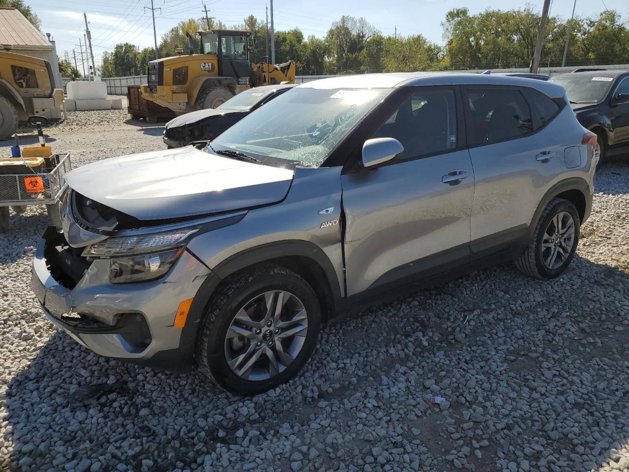 2021 Kia Seltos