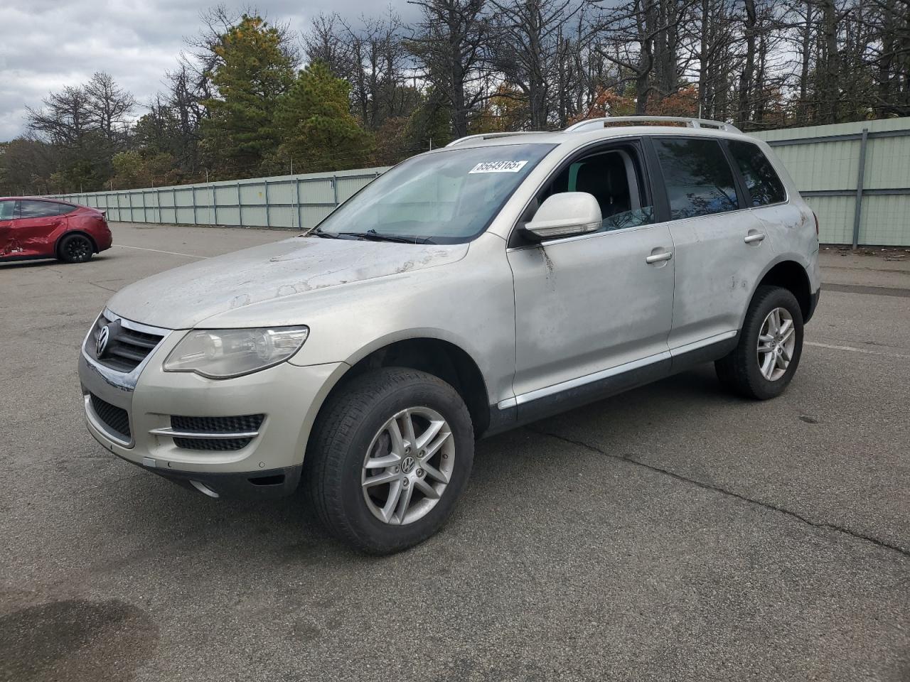 2010 Volkswagen Touareg