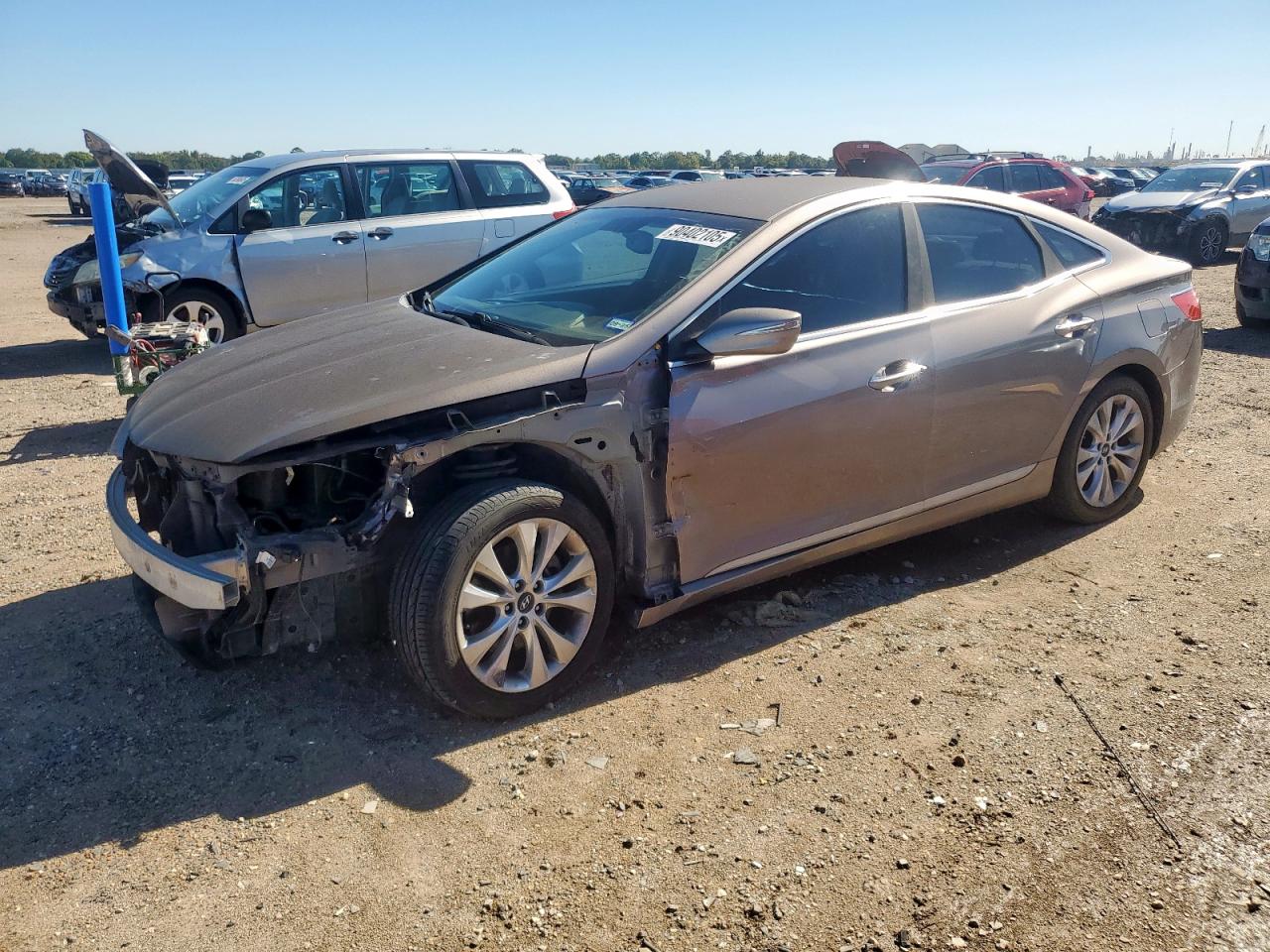 2013 Hyundai Azera
