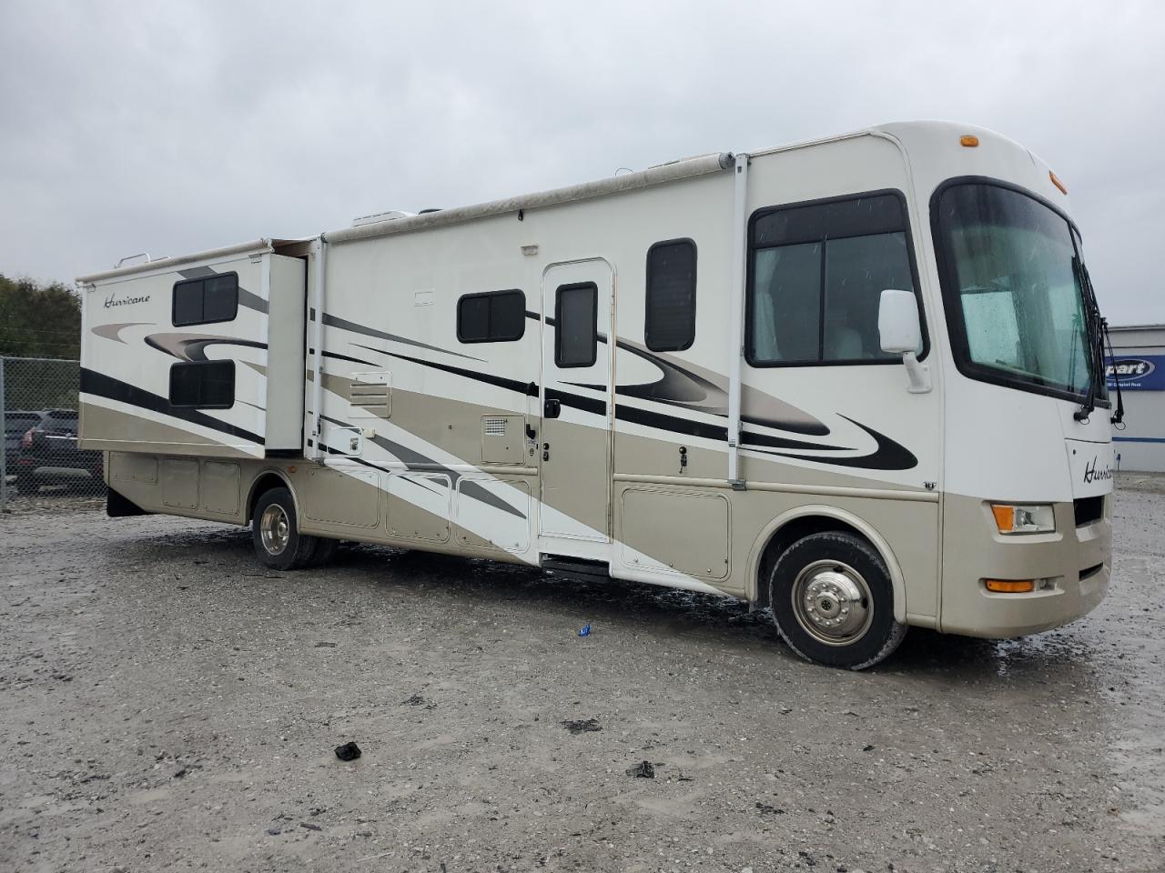 2007 Ford F-550 Super Duty