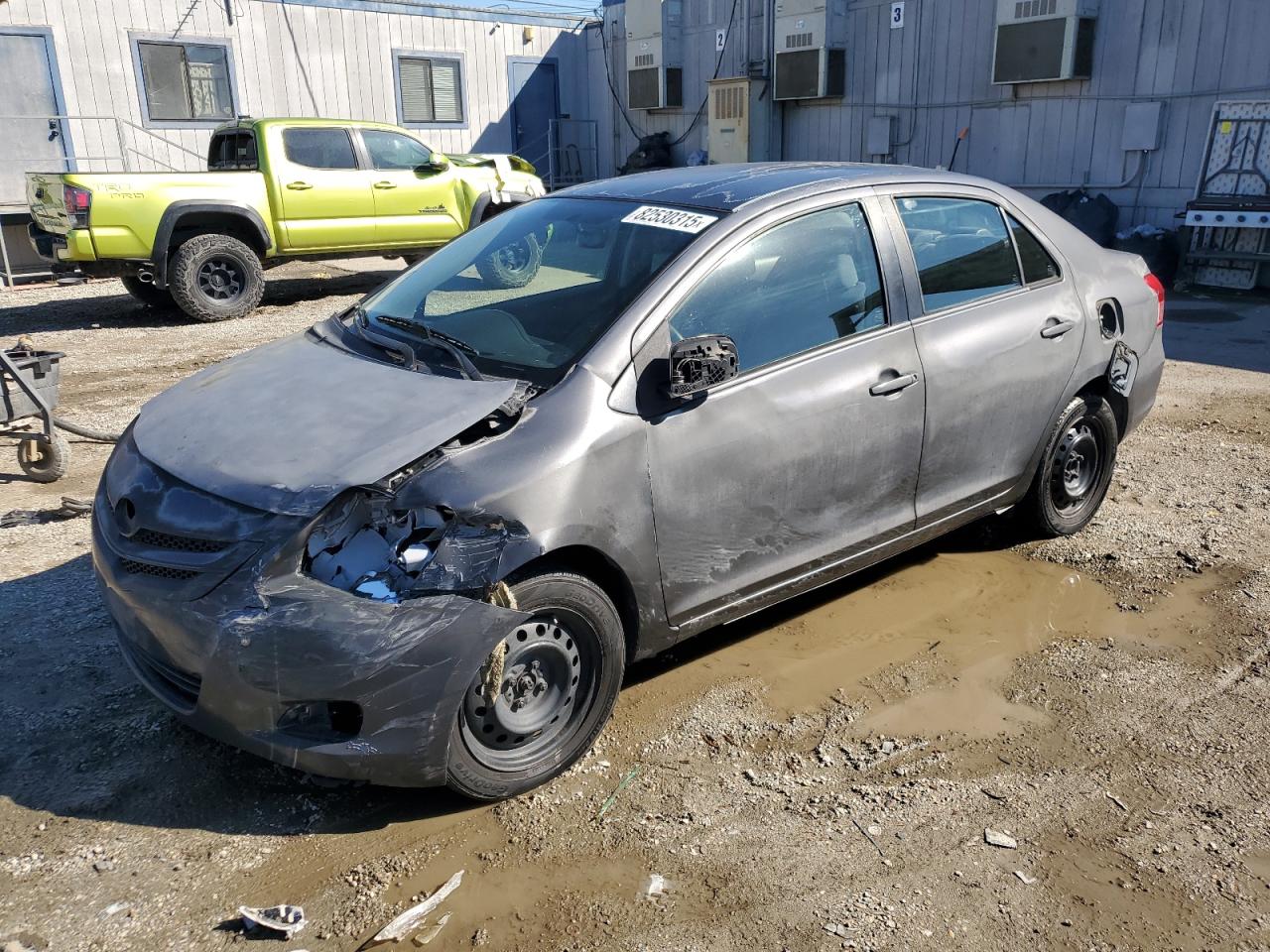 2008 Toyota Yaris