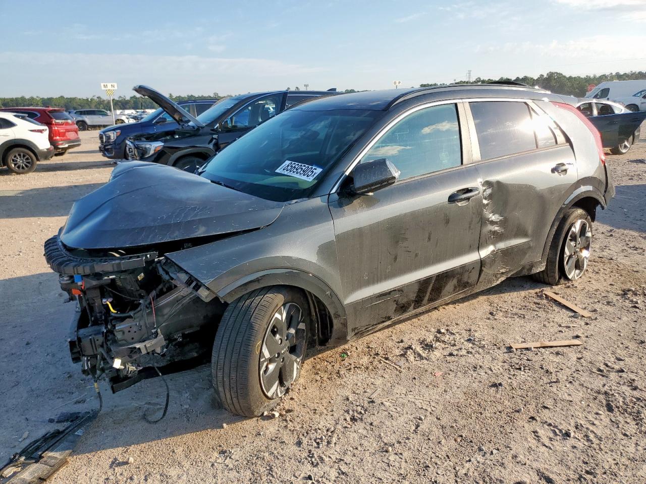 2024 Kia Niro