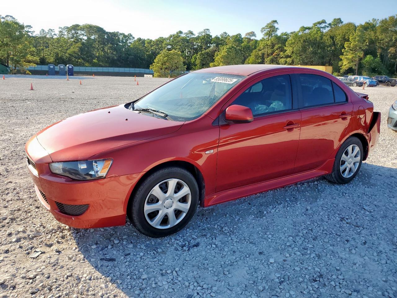 2014 Mitsubishi Lancer