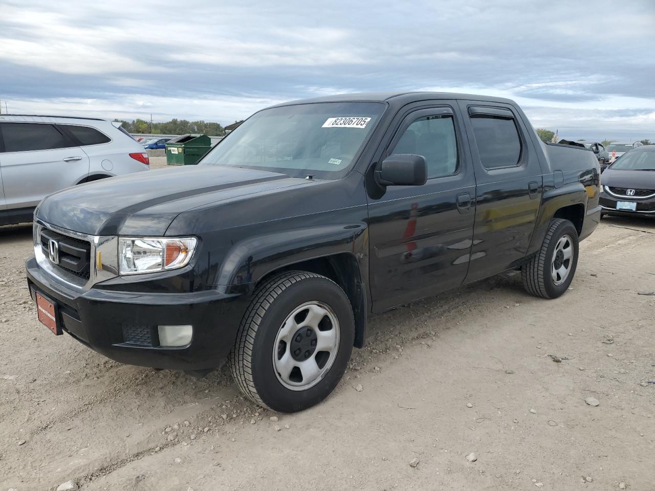 2010 Honda Ridgeline