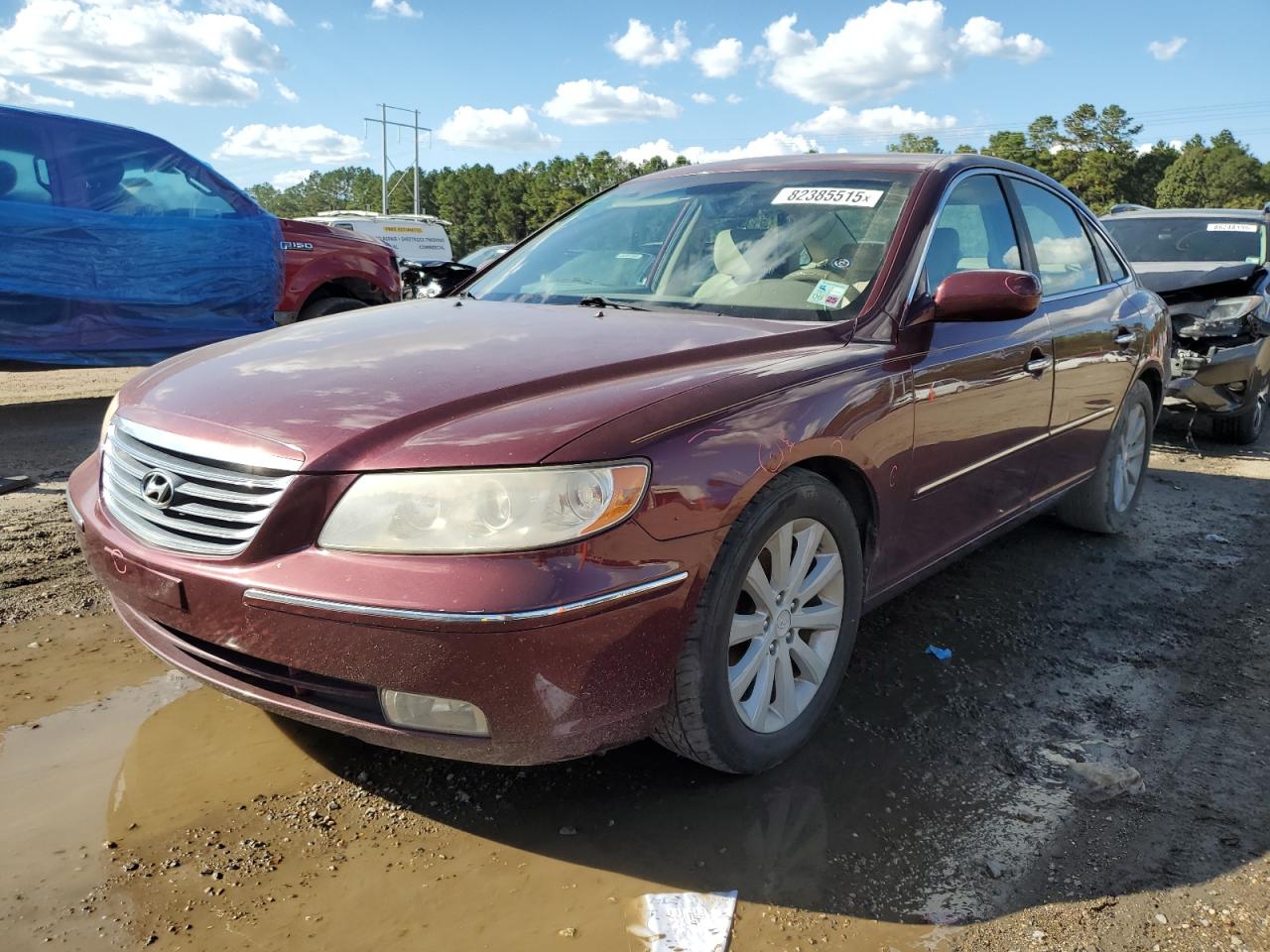 2009 Hyundai Azera