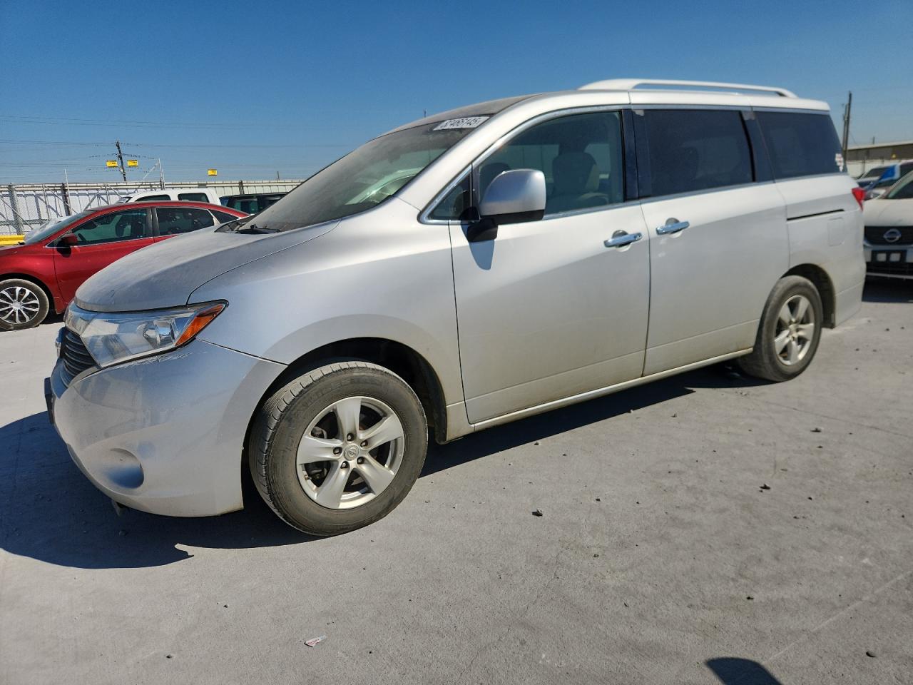 2016 Nissan Quest