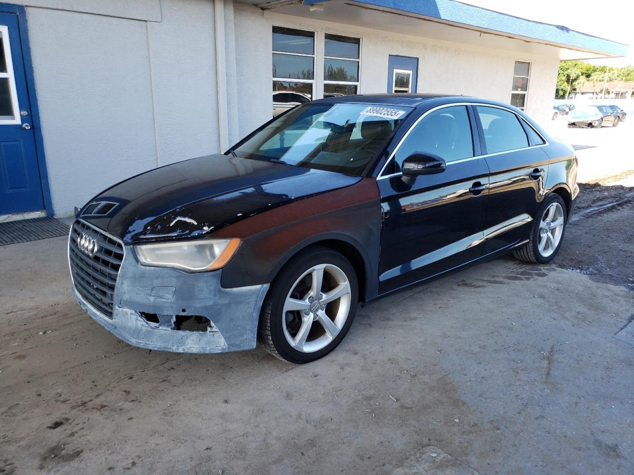 2015 Audi A3