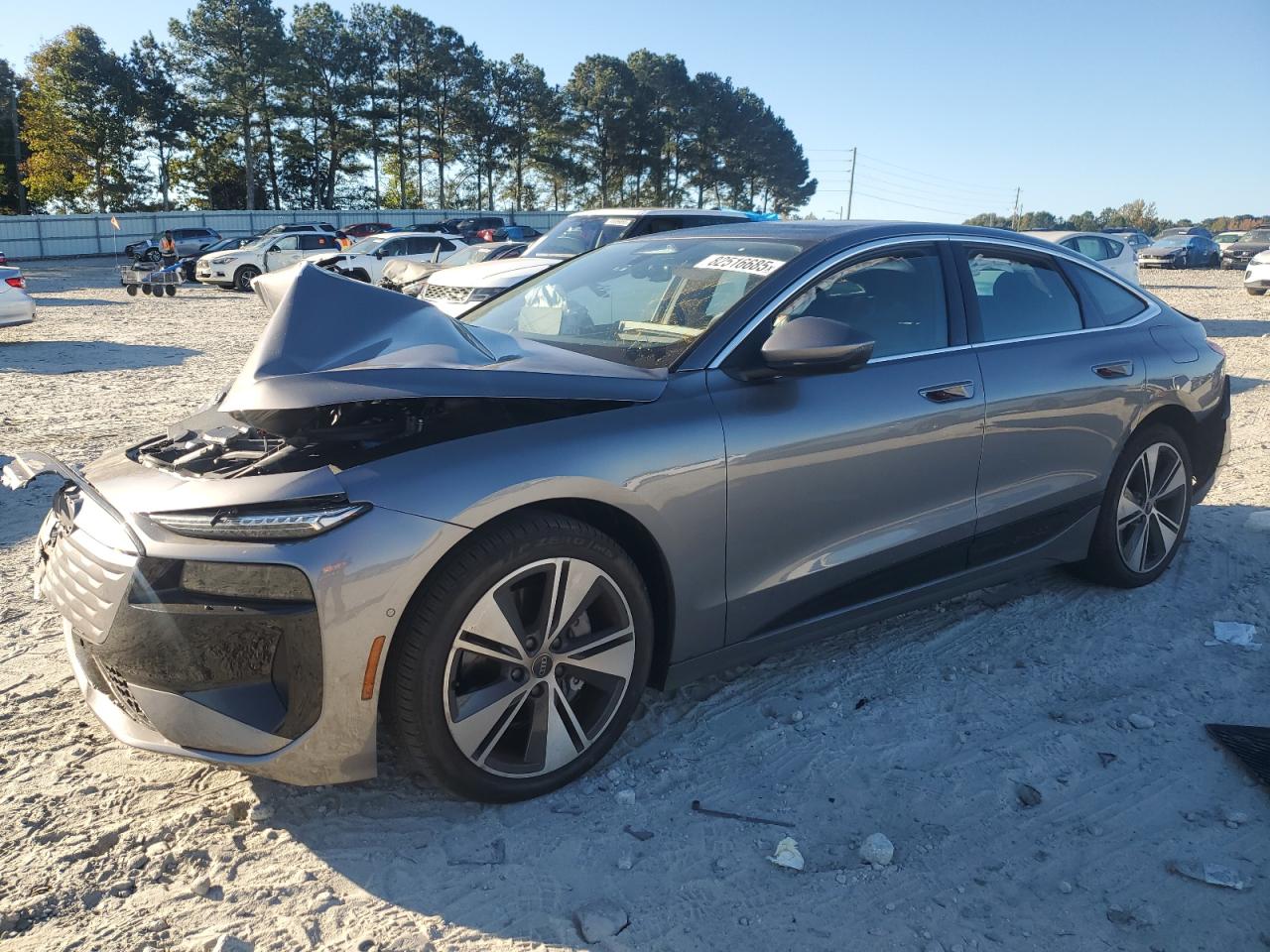2025 Audi A6