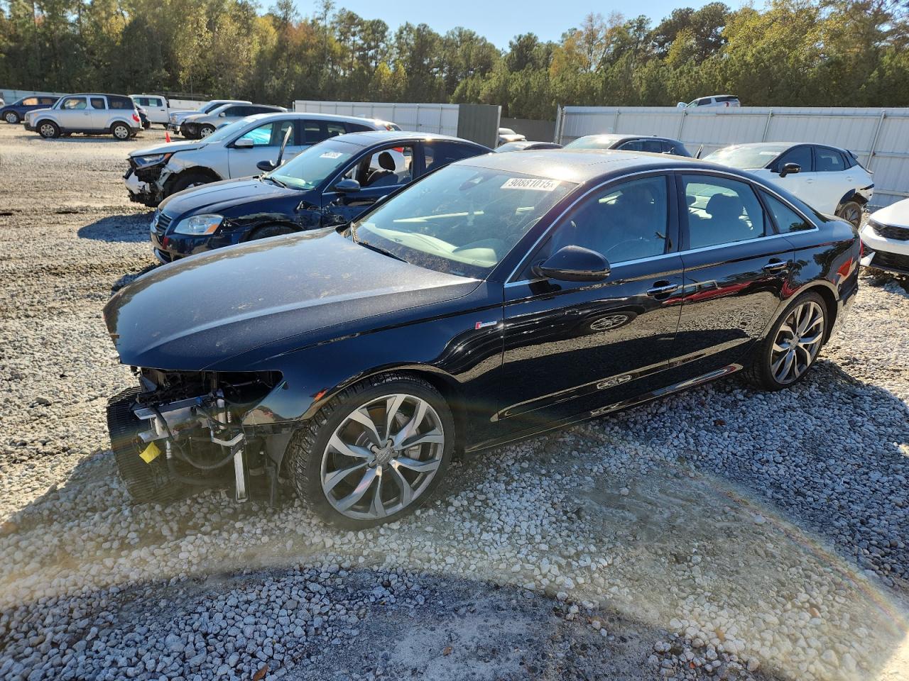 2015 Audi A6