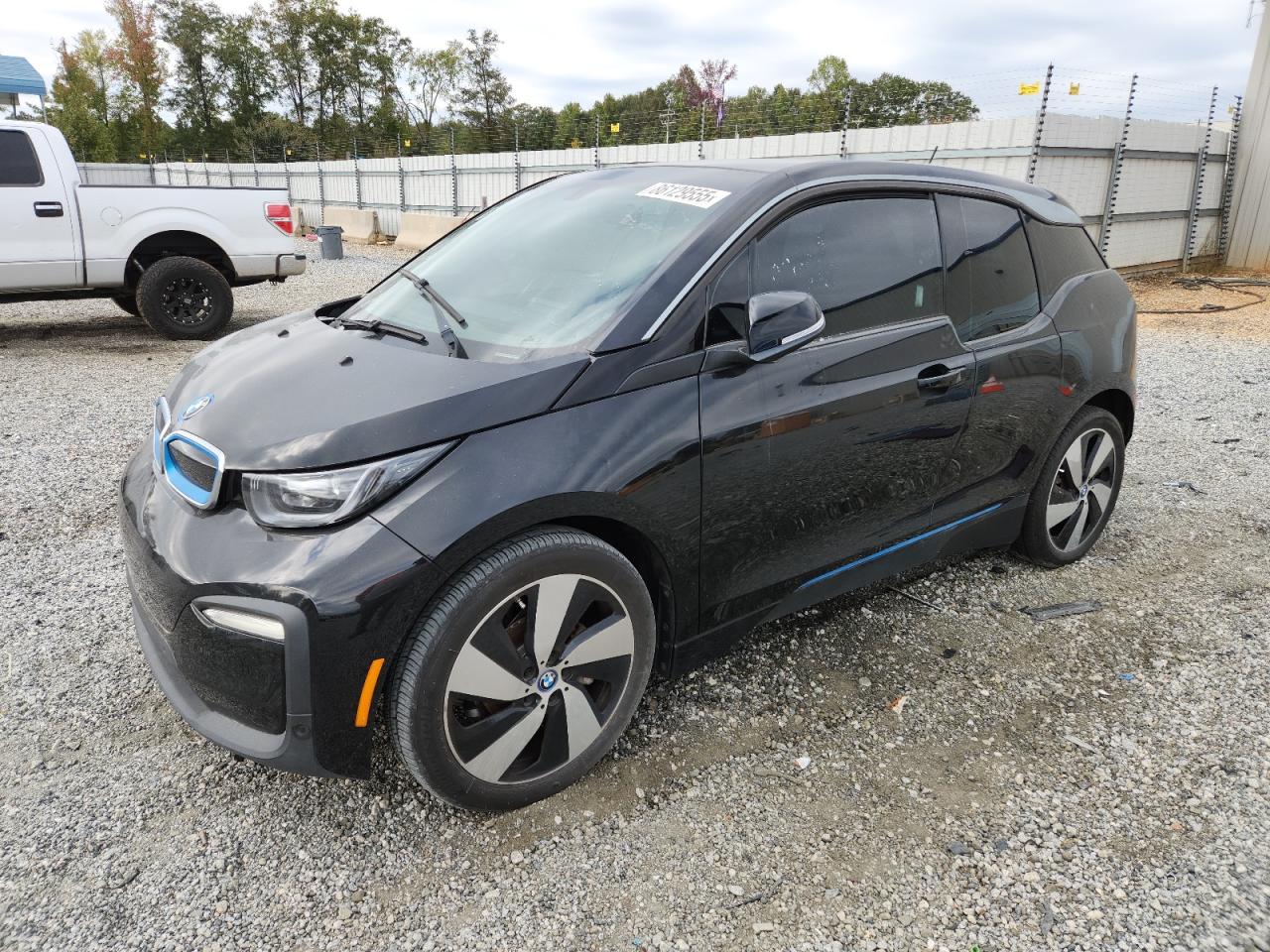 2021 BMW i3