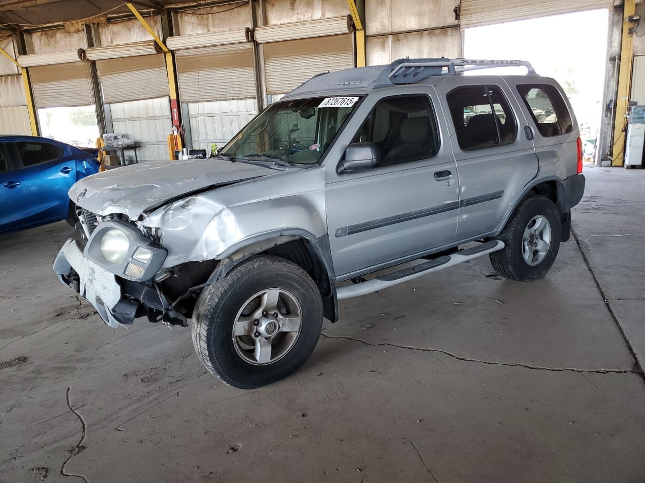 2004 Nissan Xterra