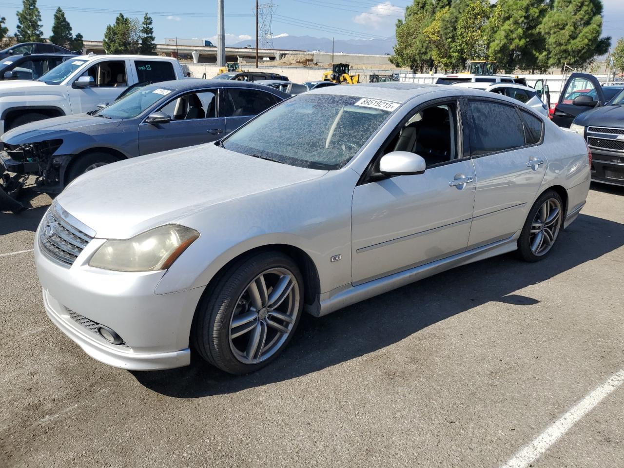 2006 Infiniti M35