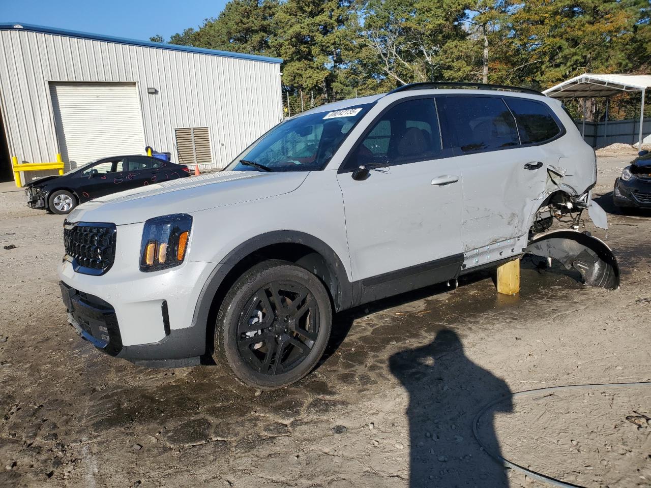 2025 Kia Telluride