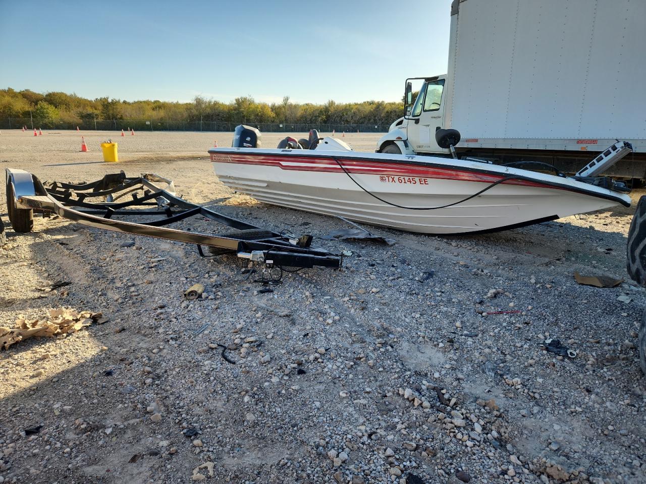 Champion Boat