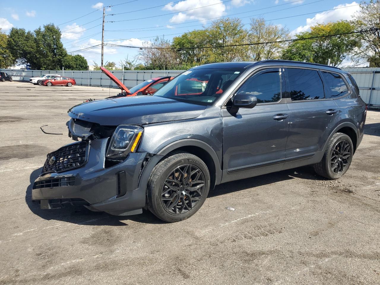 2021 Kia Telluride