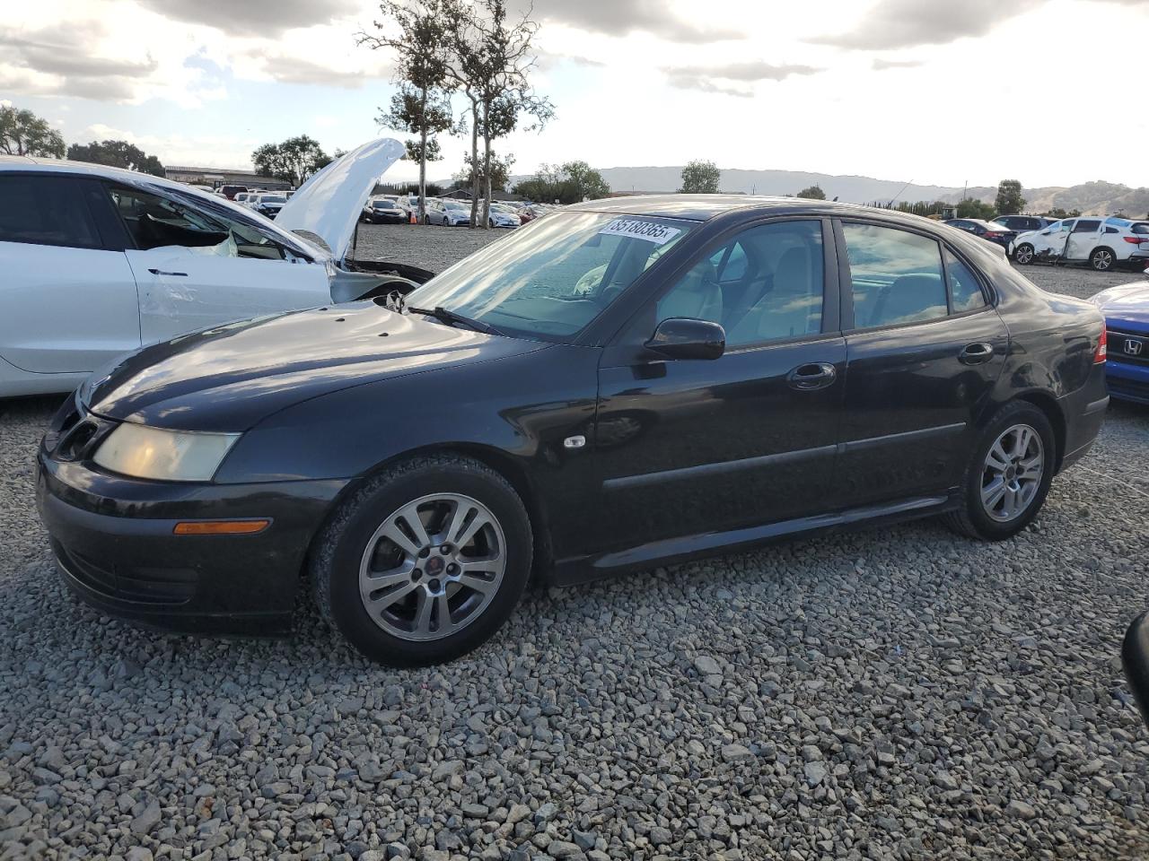 2006 Saab 9-3