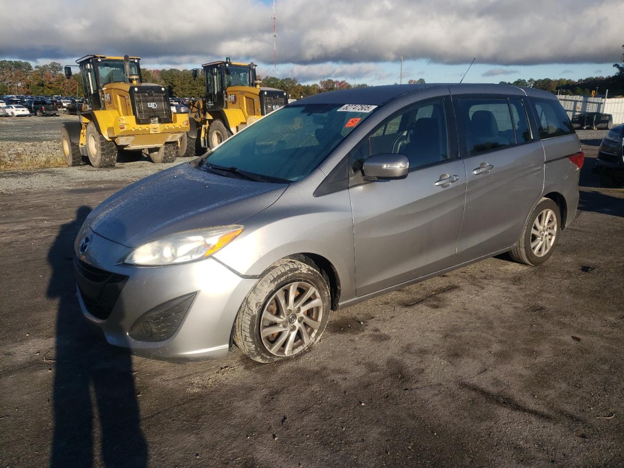 2013 Mazda 5
