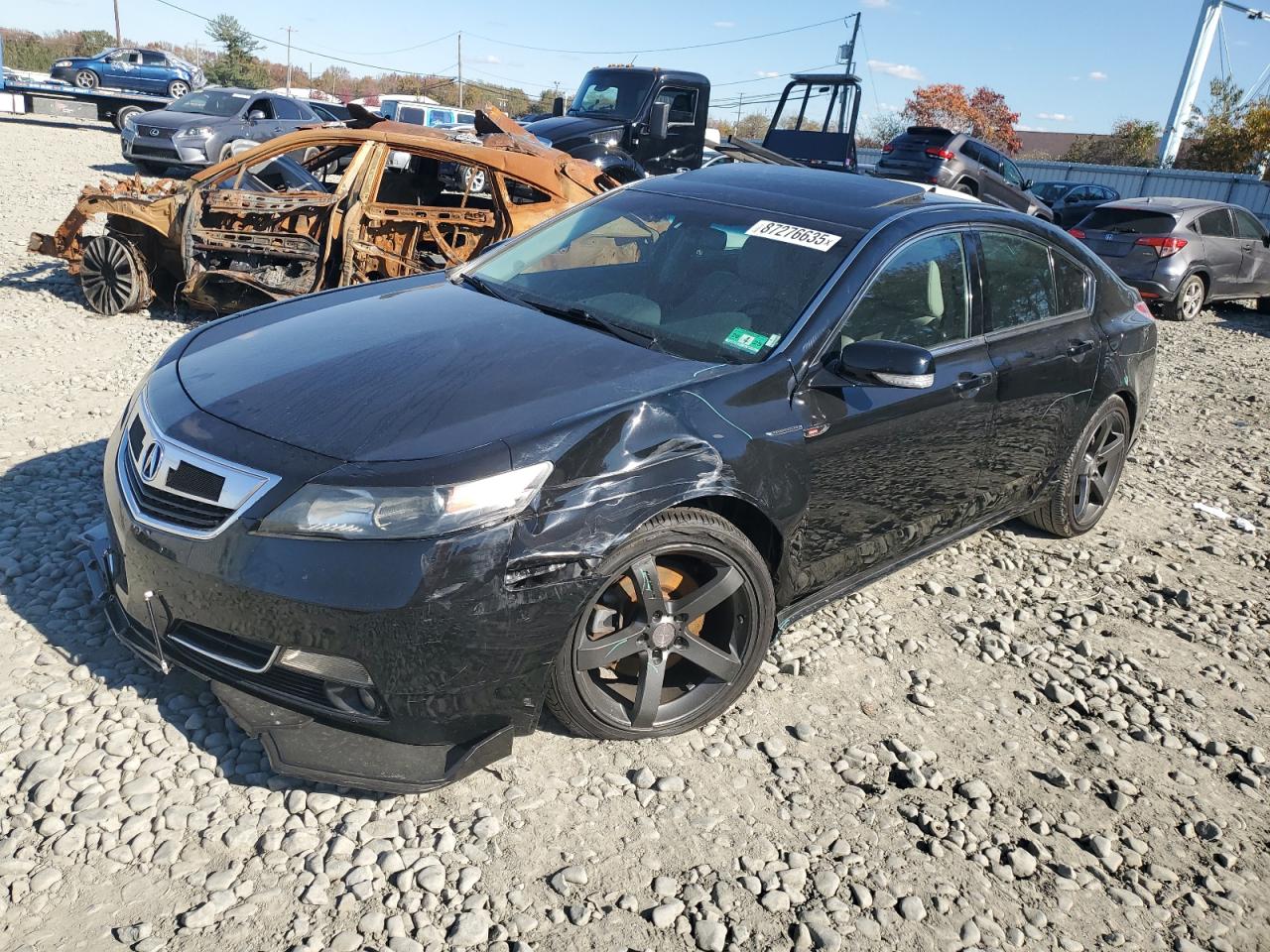 2014 Acura TL