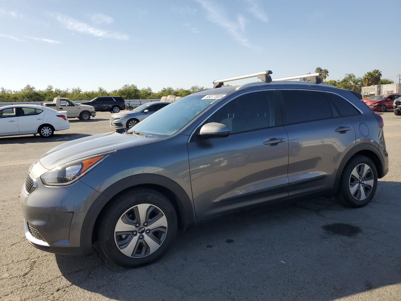 2018 Kia Niro