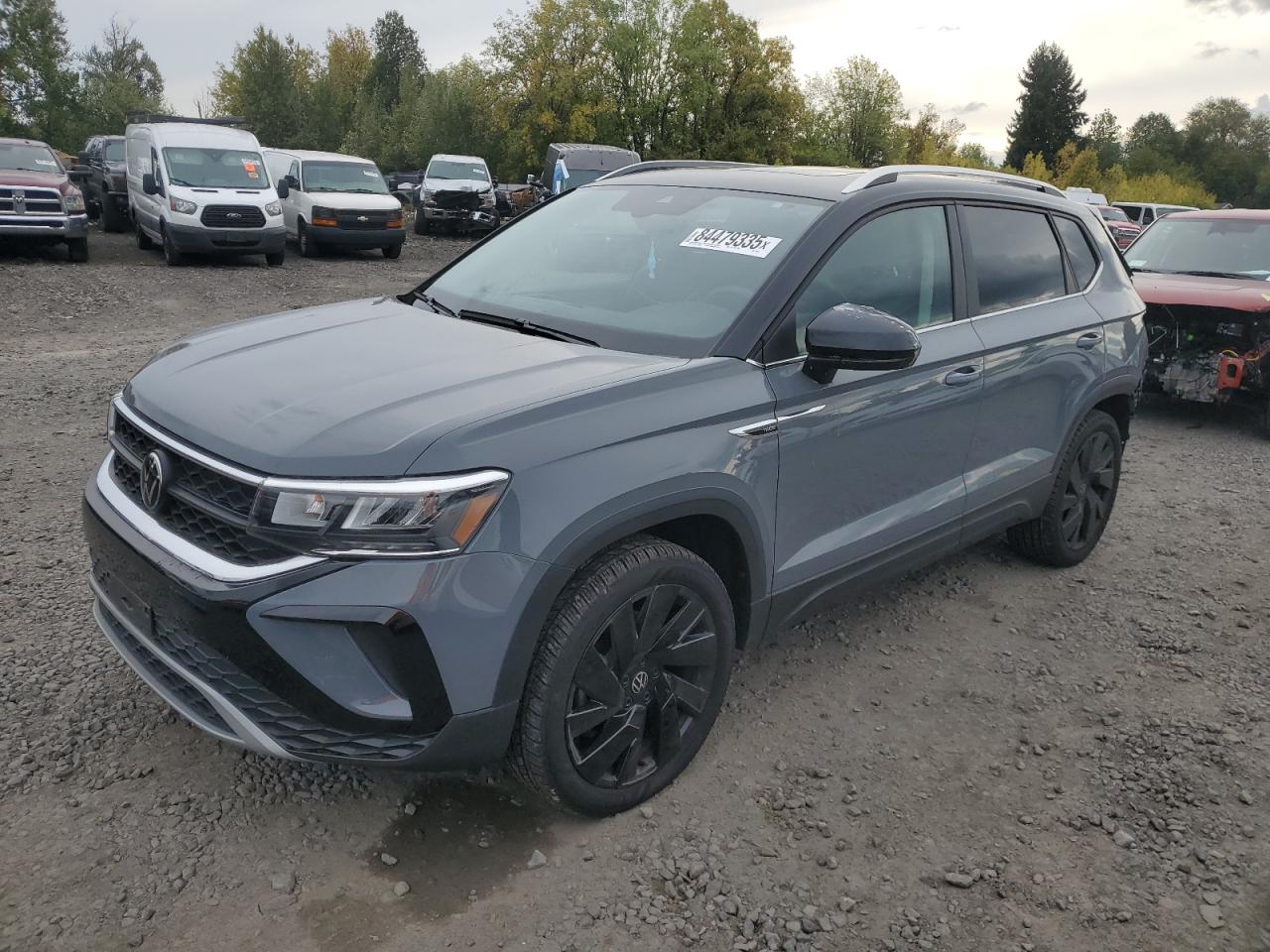 2024 Volkswagen Taos