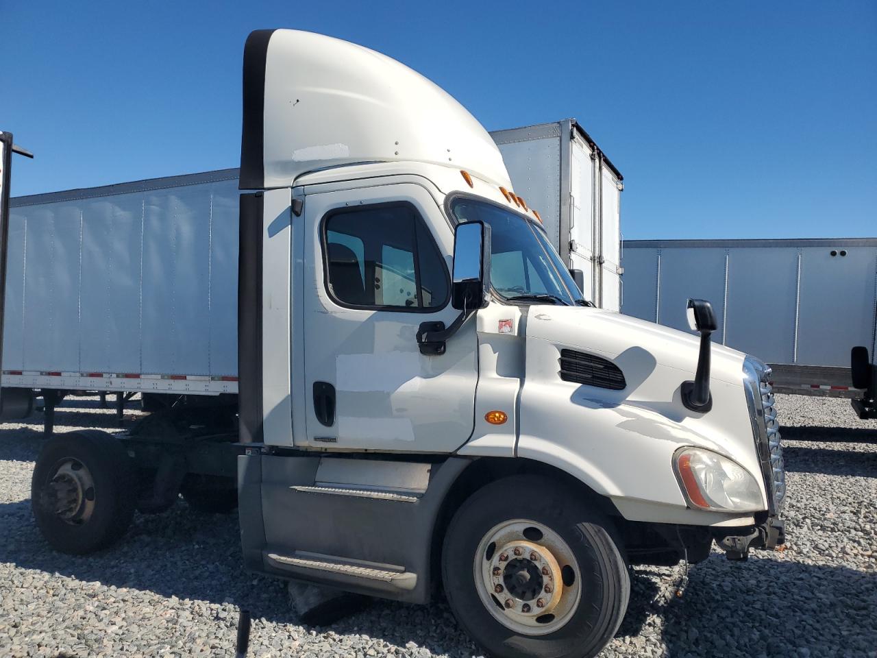 2018 Freightliner Cascadia 113