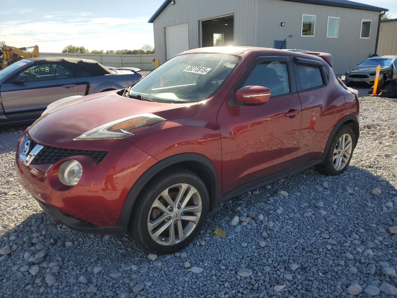2015 Nissan Juke