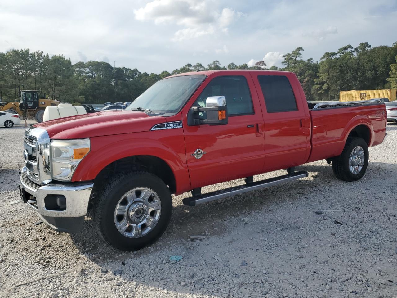 2013 Ford F-350 Super Duty