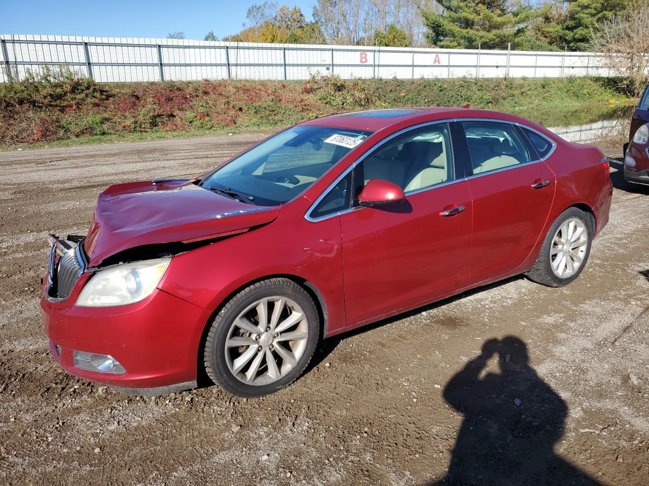 2014 Buick Verano