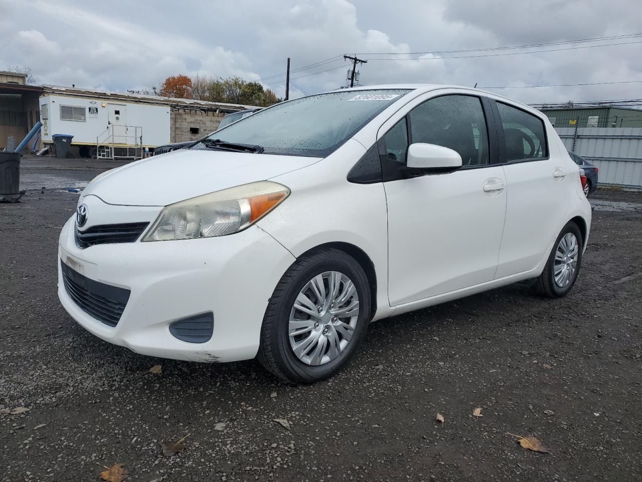 2012 Toyota Yaris