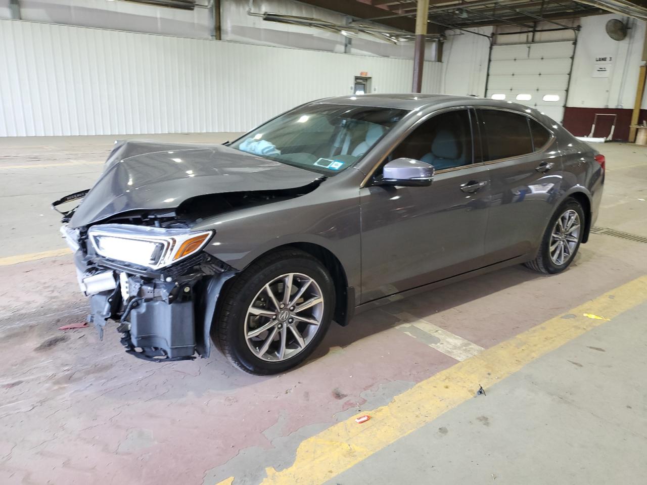 2020 Acura TLX