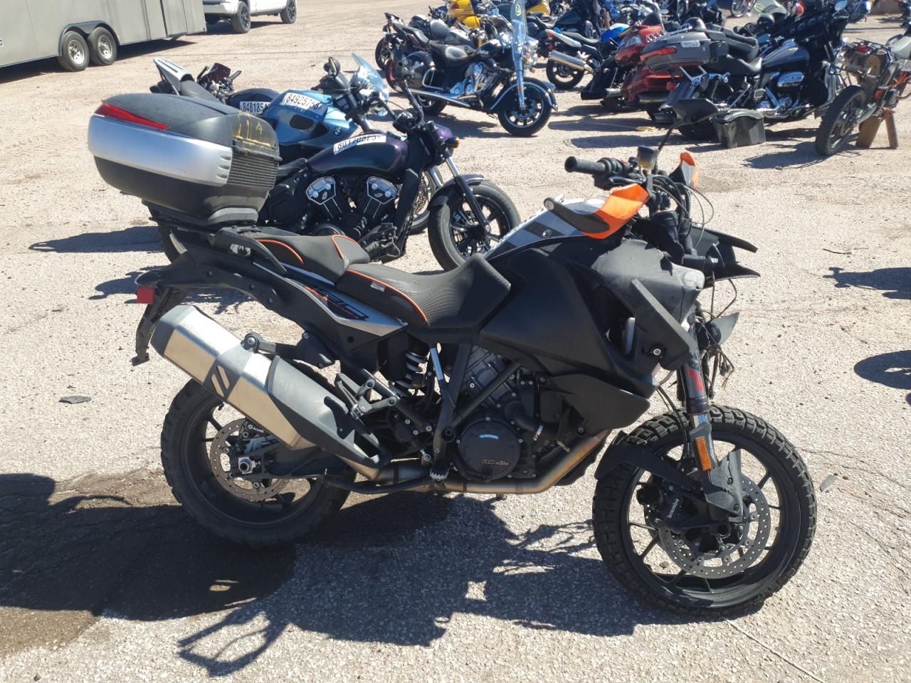 2020 Ktm 1290