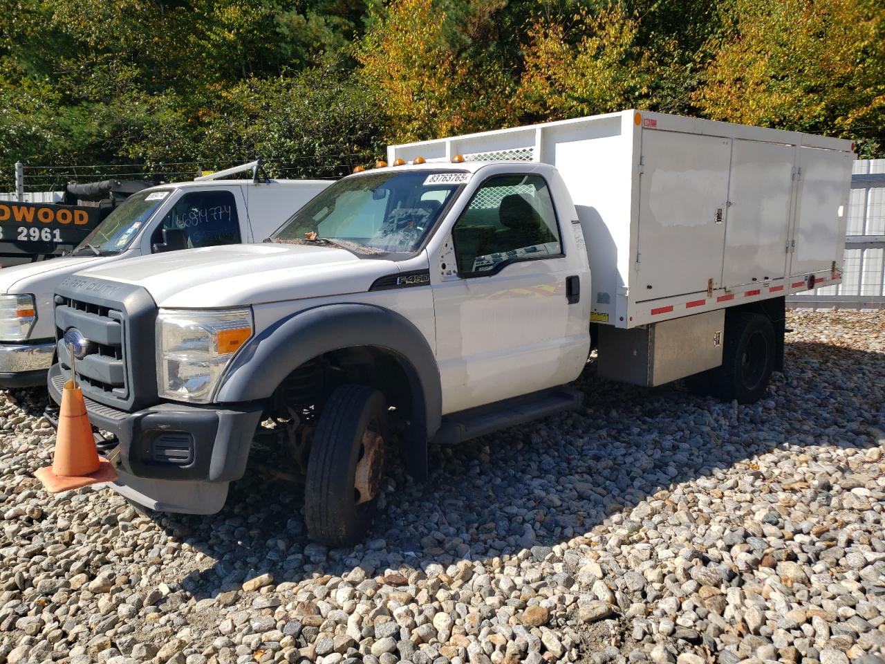Ford F-450