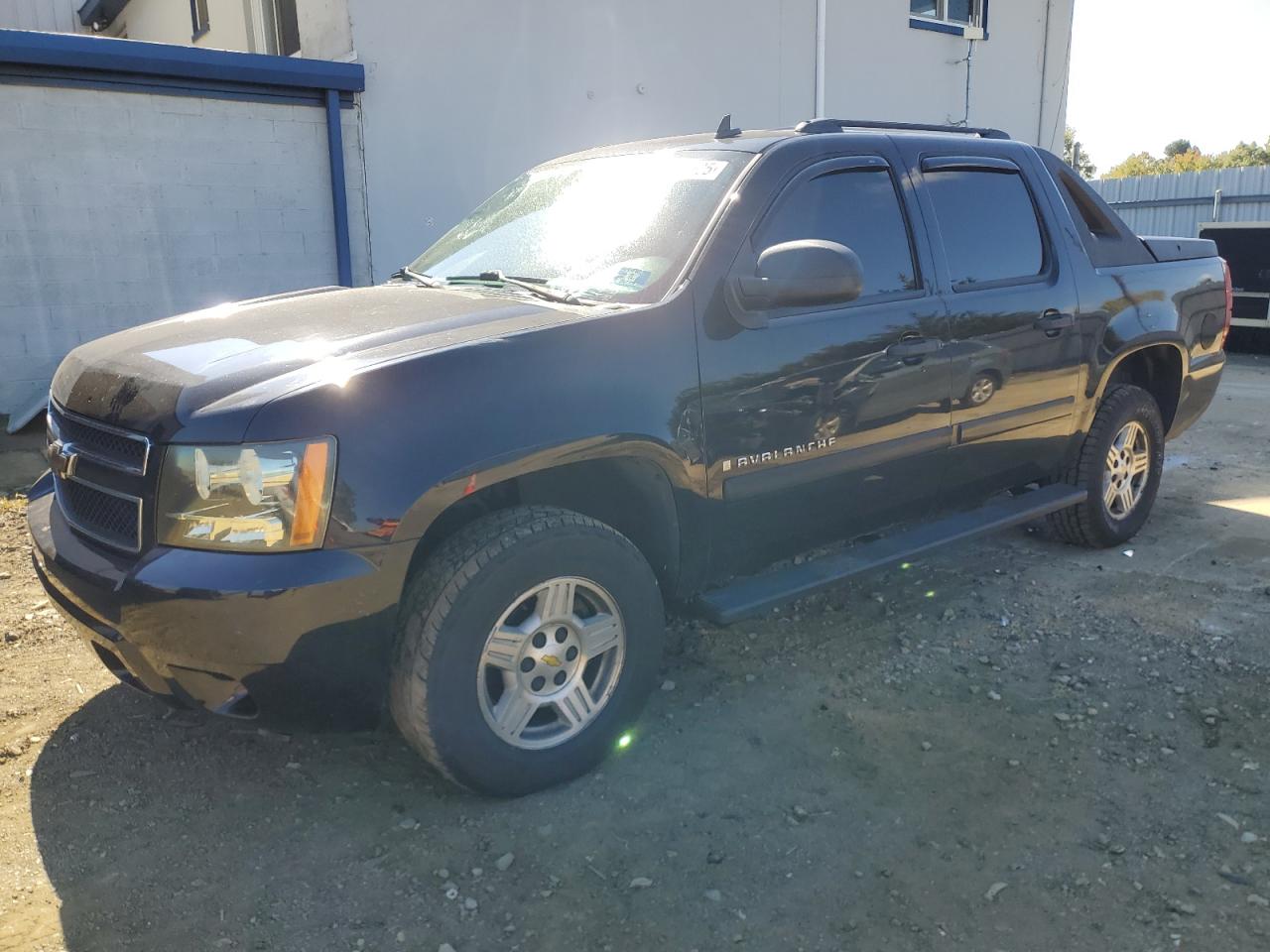2008 Chevrolet Avalanche