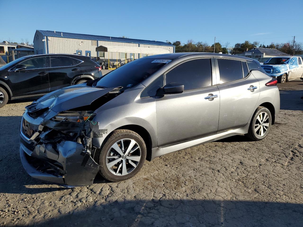 2022 Nissan Leaf