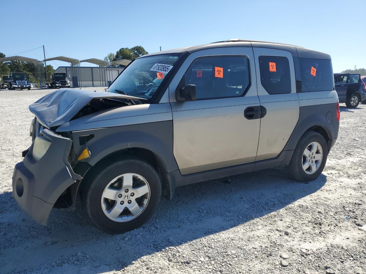 2004 Honda Element