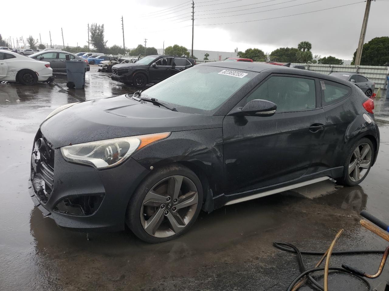 2013 Hyundai Veloster