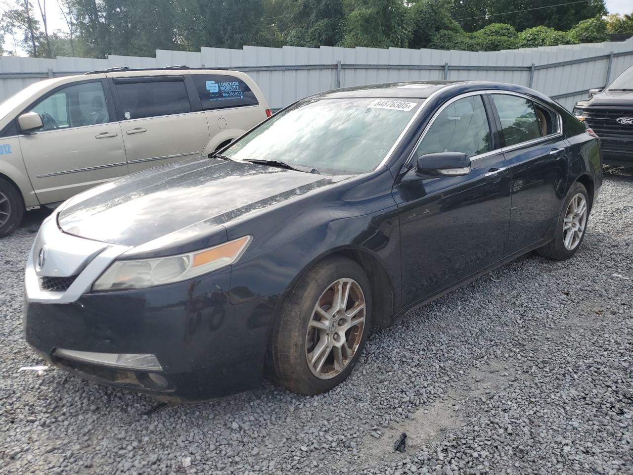 2010 Acura TL