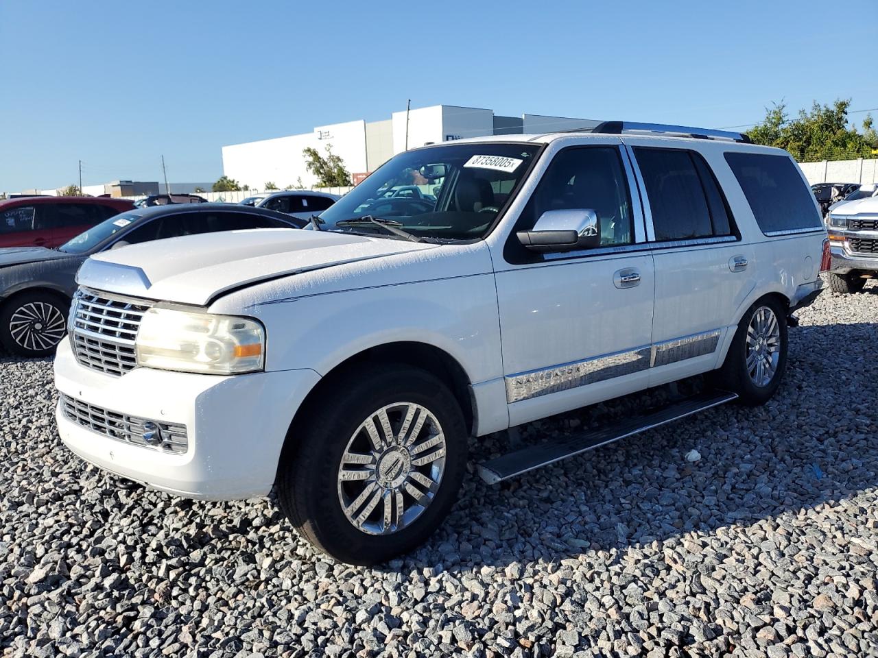 2012 Lincoln Navigator