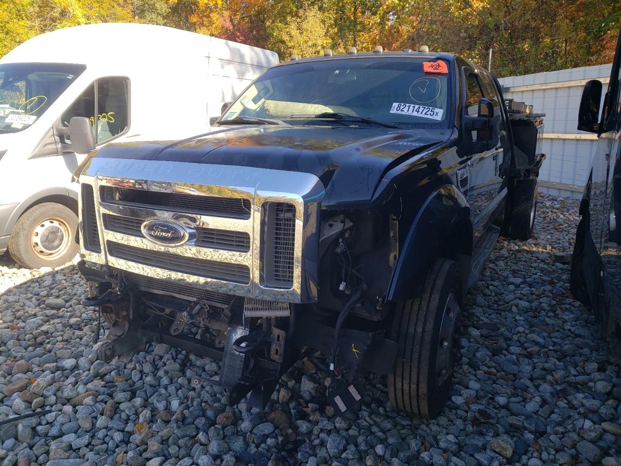 2009 Ford F-450
