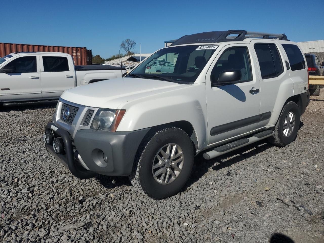 2014 Nissan Xterra