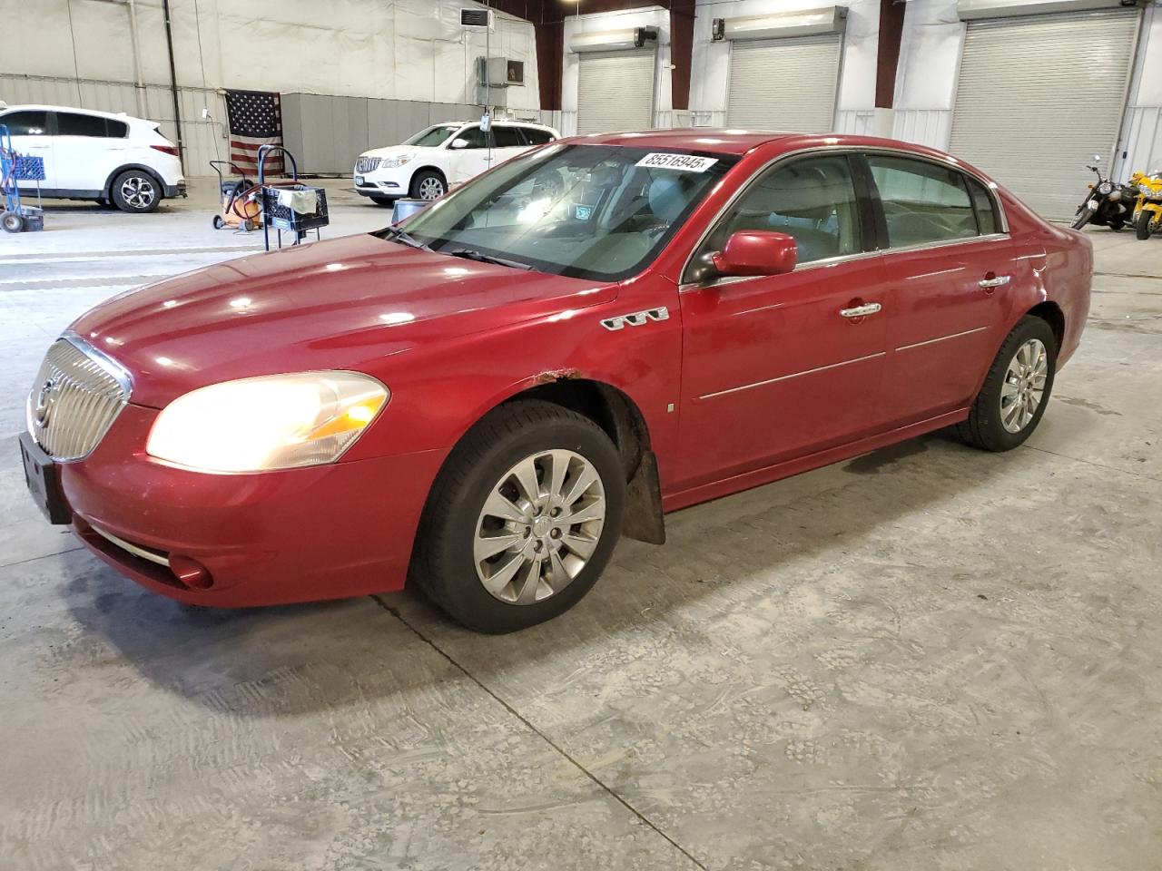 2010 Buick Lucerne