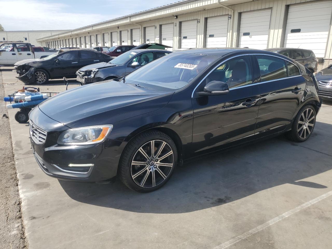 2017 Volvo S60
