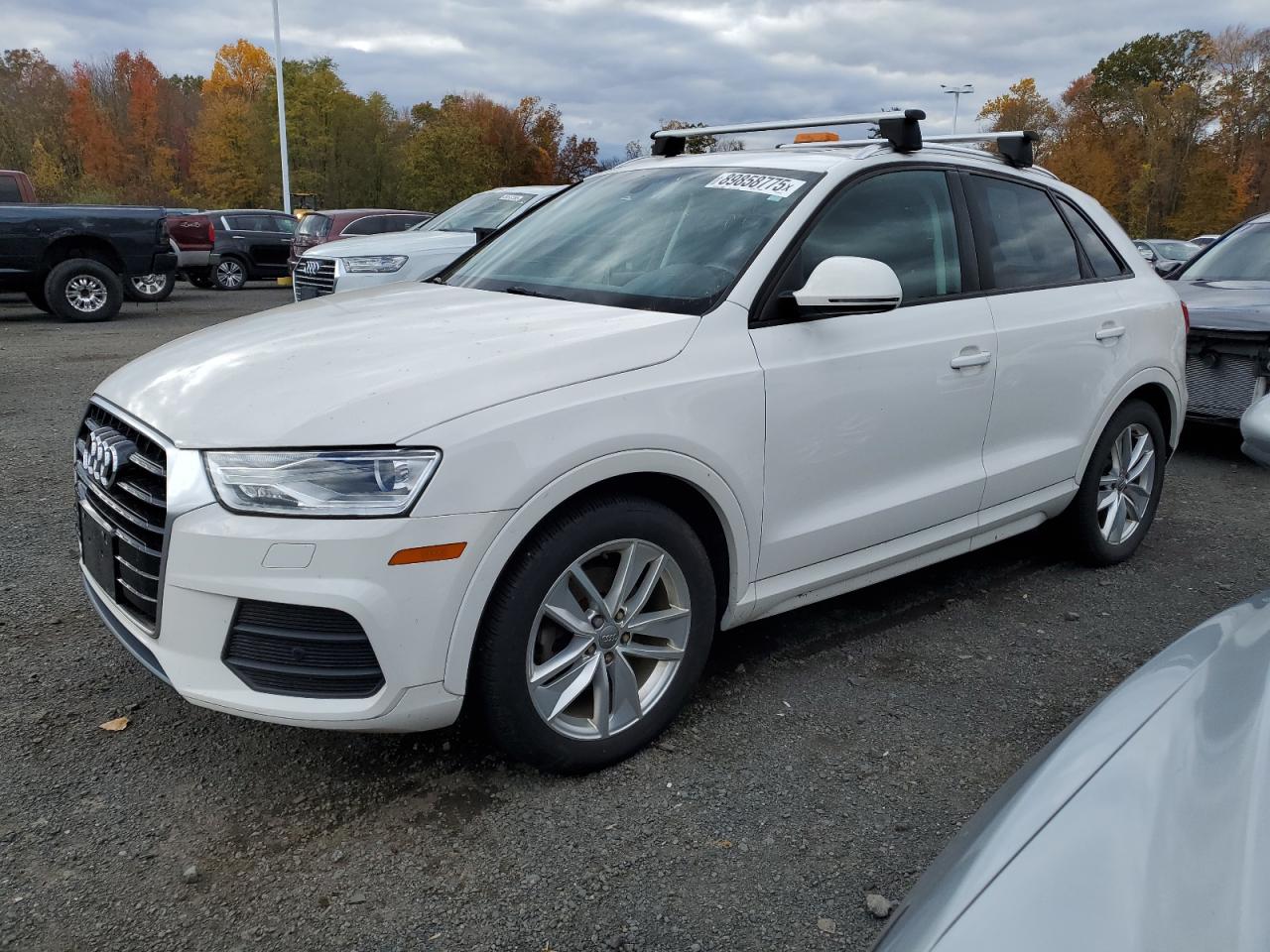 2017 Audi Q3
