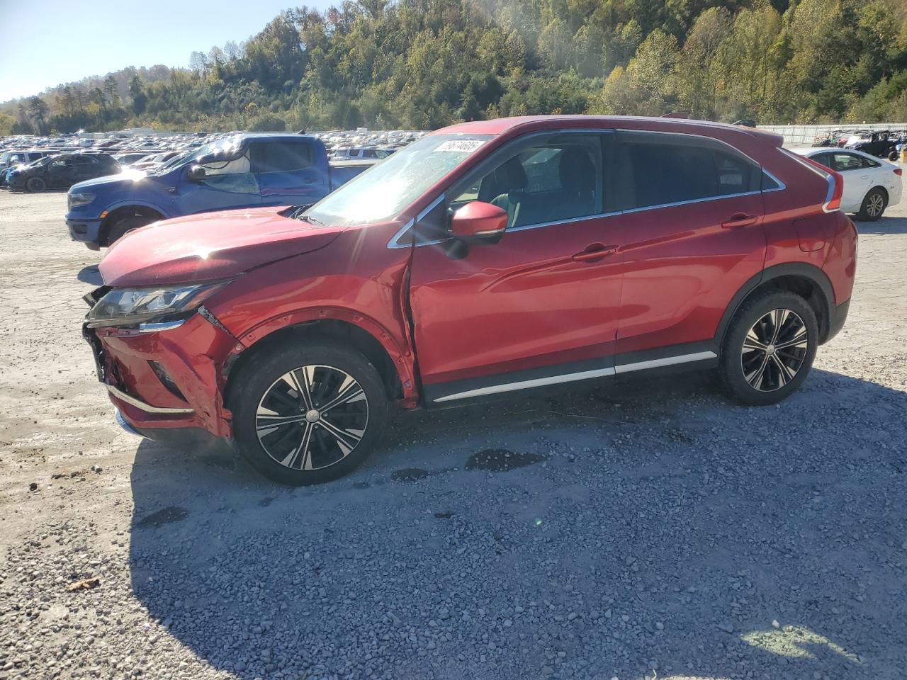 2019 Mitsubishi Eclipse