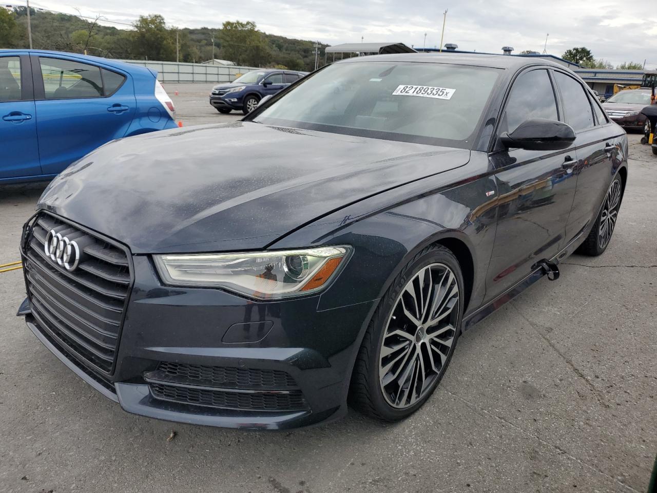 2018 Audi A6