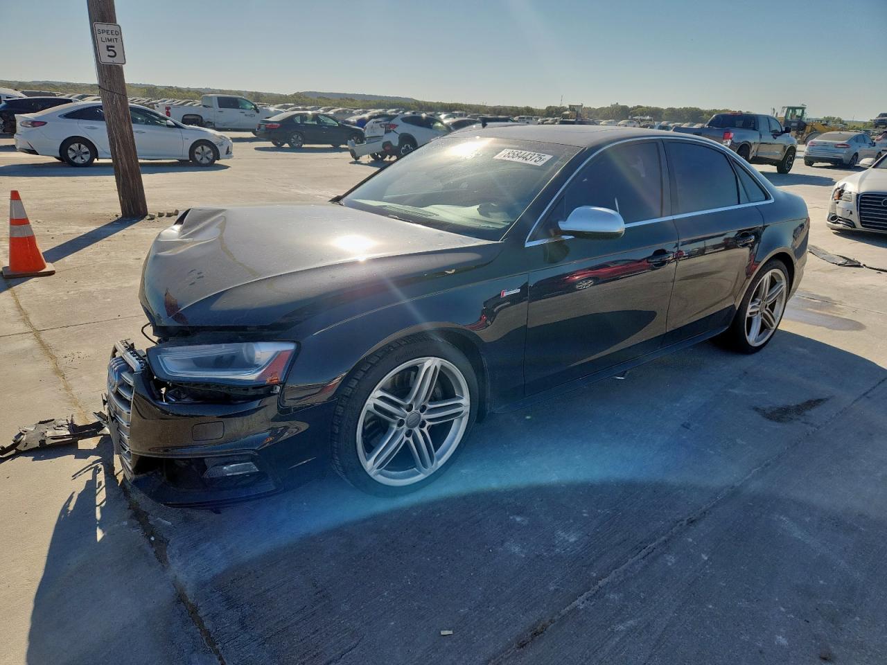 2014 Audi S4