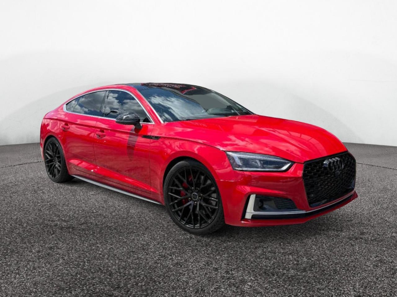 Audi S5