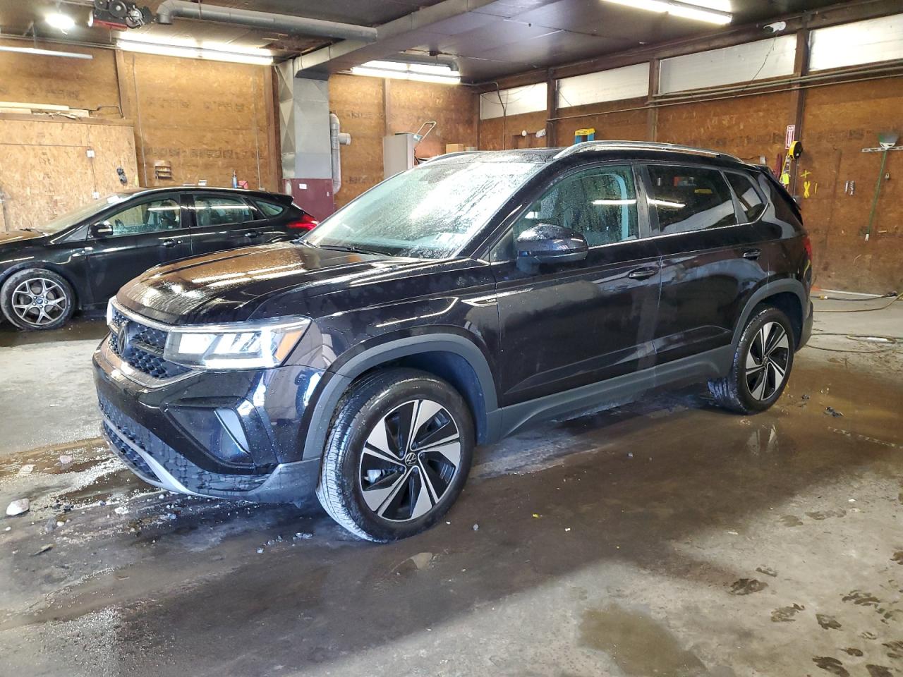 2024 Volkswagen Taos