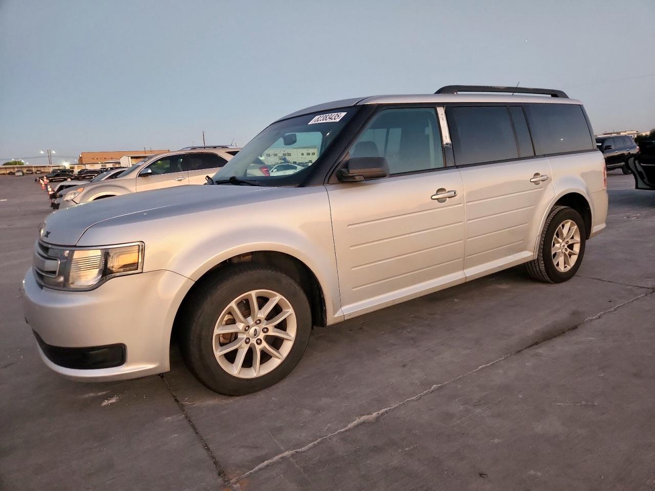 2019 Ford Flex