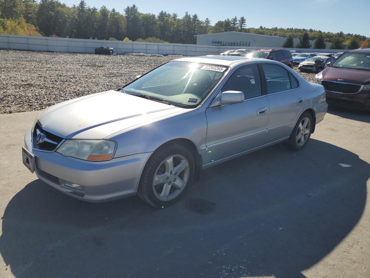 2002 Acura TL